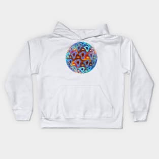 Fantastic planet Kids Hoodie